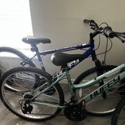 Huffy rock creek all terrain bike