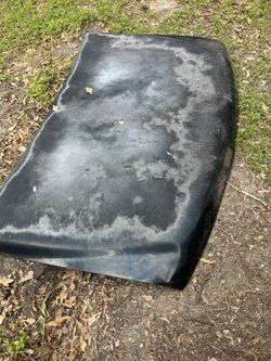 99-02 Silverado Hood