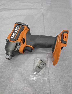 New brand Ridgid 18V  Brushless 3 speed Impact tool only