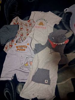 Baby boy bundle