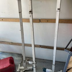 Yet here Bar Ladder Rack For Can 