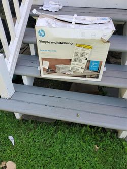 HP DeskJet Plus 4155 All-in-One Printer