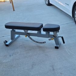 Refurbished Legend Fitness “Pro Series” 3-Way Utility Bench — Heavy-Duty Commercial Grade
