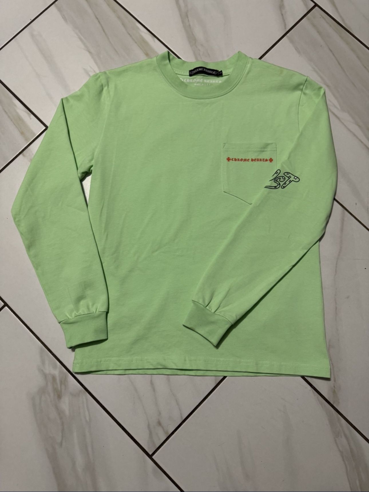 Chrome hearts Shirt longsleeve