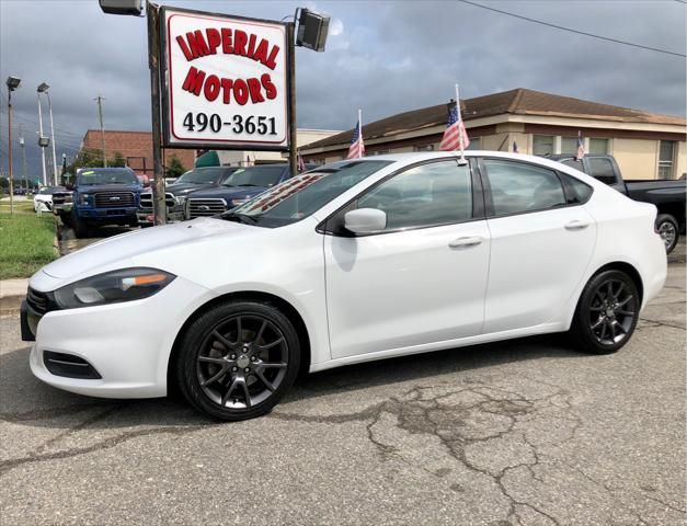 2016 Dodge Dart