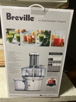 Beville Juicer brand new