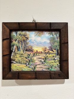 Cactus Wall Art