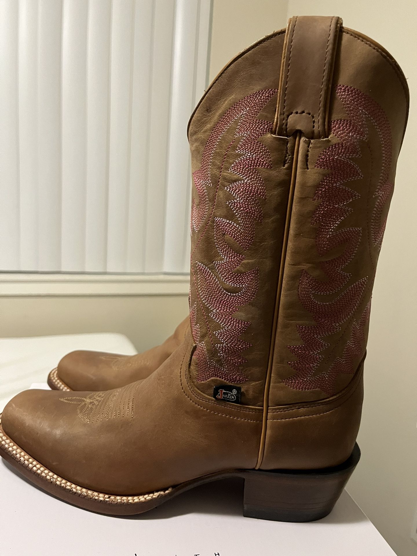 Justin Boots 