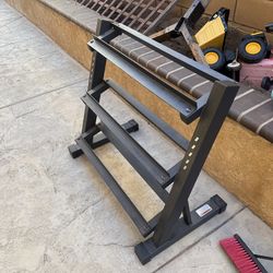 Dumbbell Rack