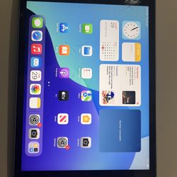 Apple iPad Mini 5th Gen Crack Screen 