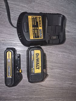 Dewalt Bateries 20 v0lts