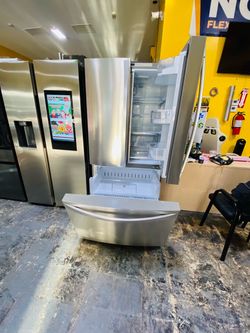 Refrigerator no credit needed