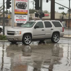 2008 Chevrolet Tahoe
