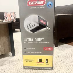 1/2 HPc Quiet-Lift Belt drive Garage Door Opener