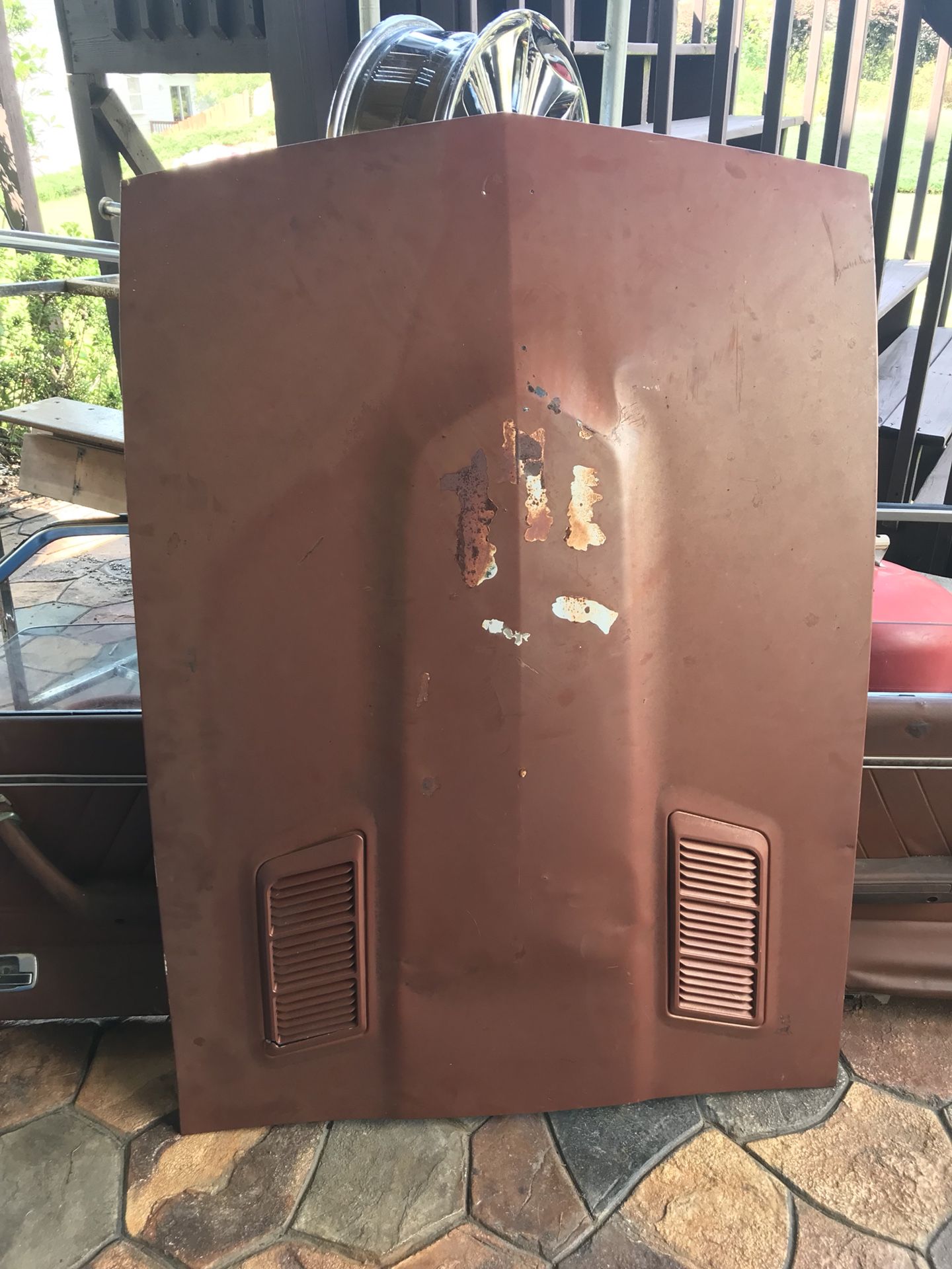 1977 Datsun 280z Parts: Hood ($700), Rear Hatch w/operational Shocks and Glass Intact($500), Fronts Seats($400), Driver & Passenger Doors working($400