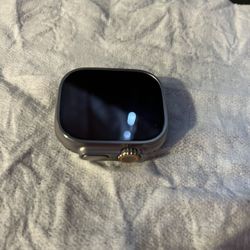 Apple Watch Ultra 3 49MM 