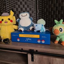 Official Funai PK240D Pikachu VCR / Tested and Working  / No Remote