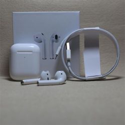 Air Pod Pros 2nd Generation 