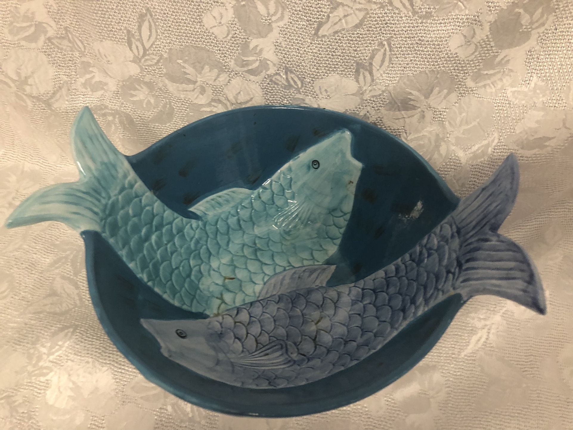 Two Fish /  Pisces Bowl