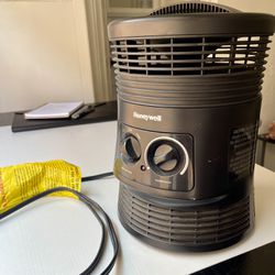 Honeywell 1500W 360 Degrees Surround Indoor Heater 