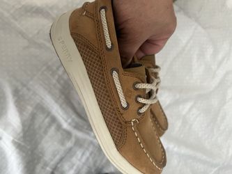 Kid’s Sperry Shoes Size 13