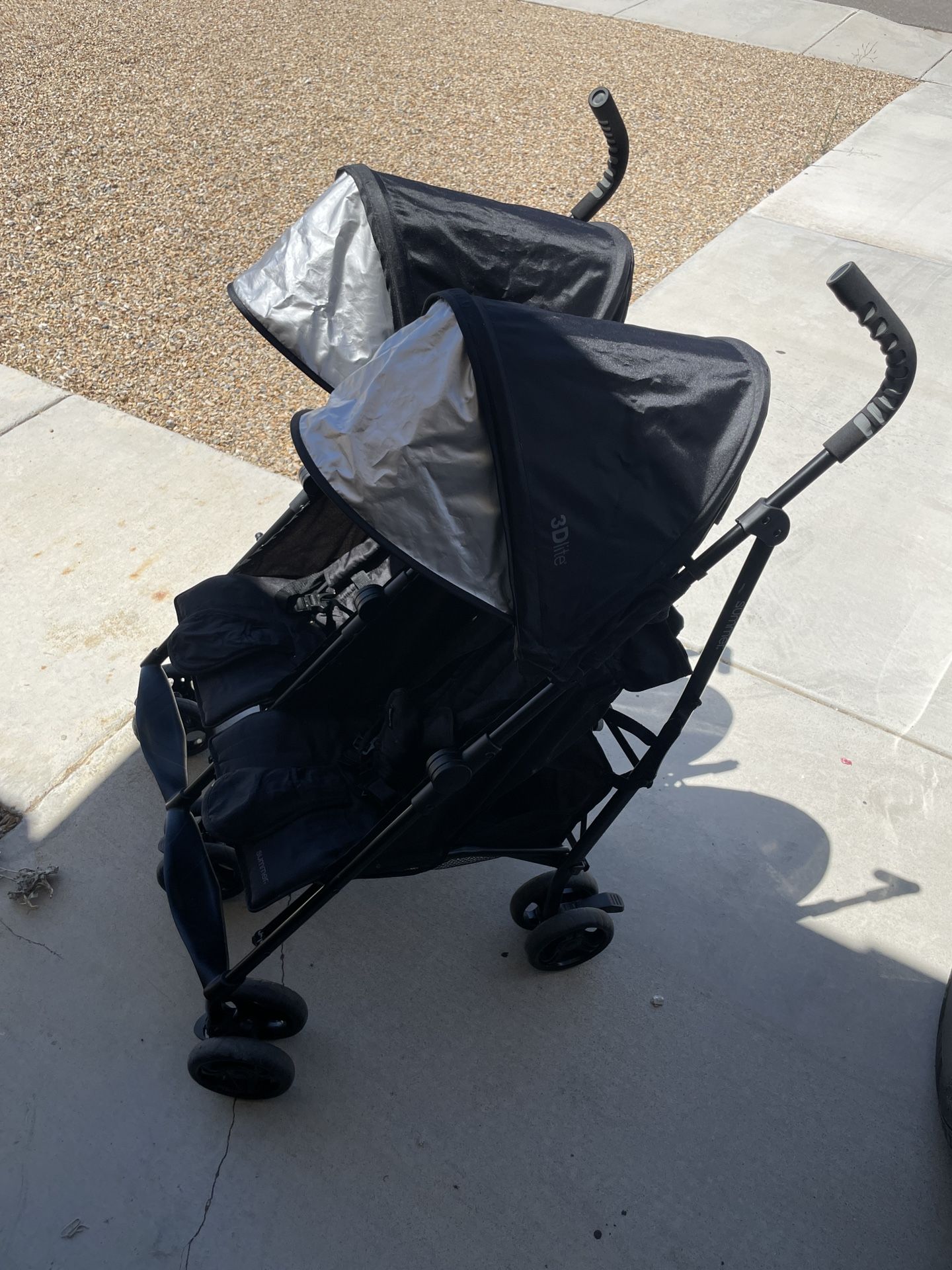 Double Stroller
