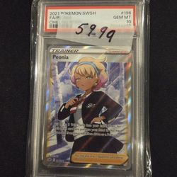 Graded Cards For Sale // Open To Offers And Trades