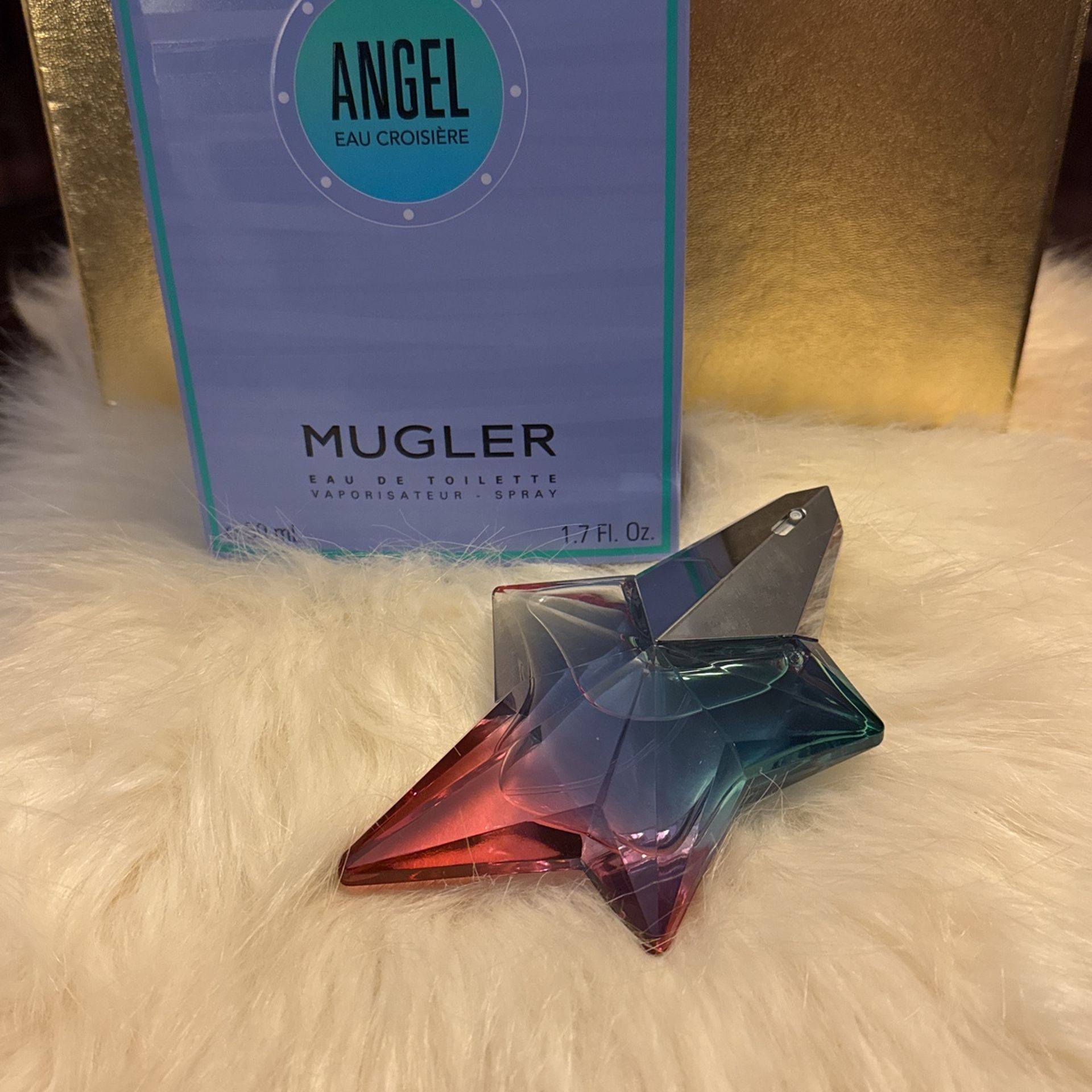 Angel Eau Croisiere 1.7 Oz New Perfume