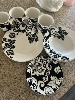 15 Piece Dish Set