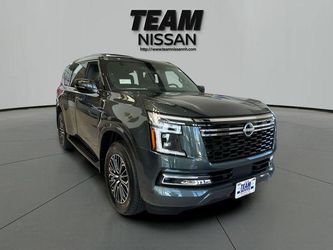 2025 Nissan Armada