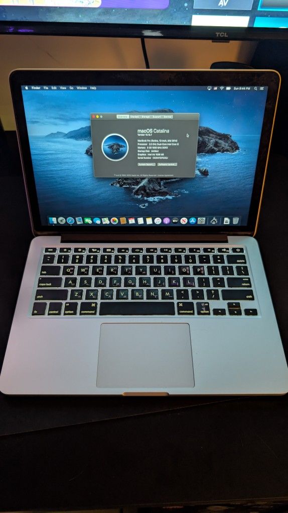 MacBook Pro Mid 2014