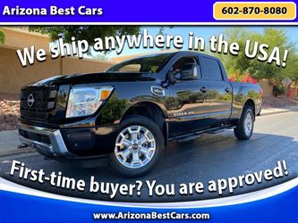 2024 Nissan Titan XD