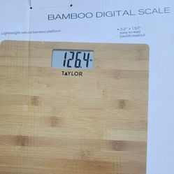Banboo Digital  Scale