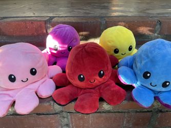 Octoplushies 