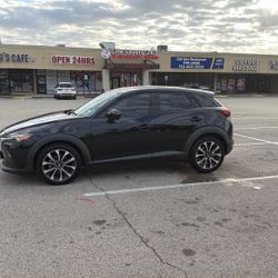 2019 Mazda Cx-3