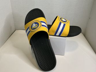 Los Angeles Rams Men’s Slide Sandals