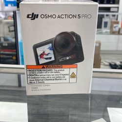 DJI Osmo Action 5 Pro Standard Combo