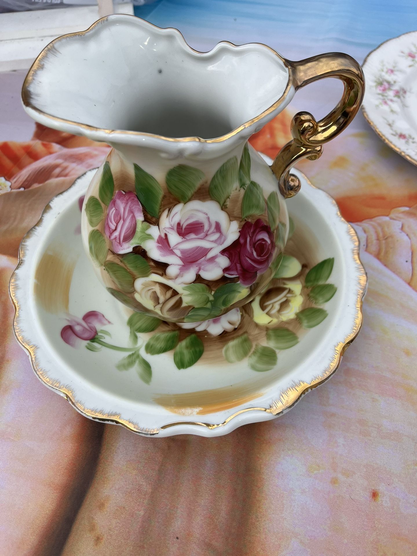 Antique Waterbowl