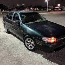 2003 Chevrolet Malibu
