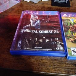 Mortal Combat XL