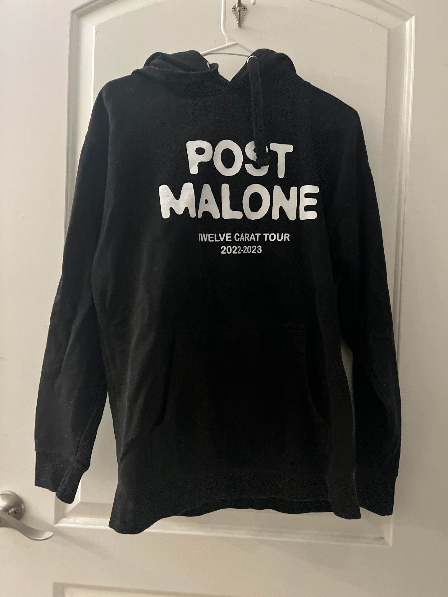 Post Malone Sweatshirt Size Large