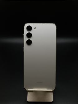 Samsung Galaxy S23 Plus 256Gb Unlocked Cream