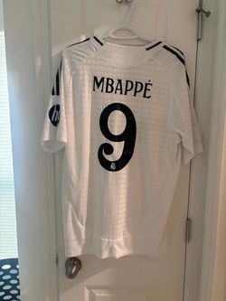Real Madrid jersey