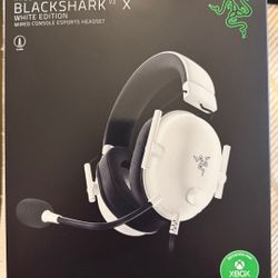 Razer Blackshark V2 x