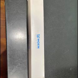 New! Moen Towel Bar