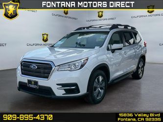 2022 Subaru Ascent