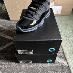 Air Jordan 11 Retro Gamma Blue