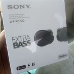 SONY Extra Bass Wireless Headphones
