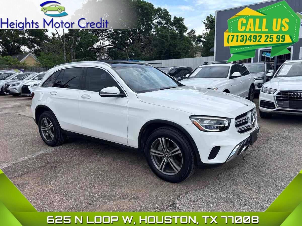 2020 Mercedes-Benz GLC 300