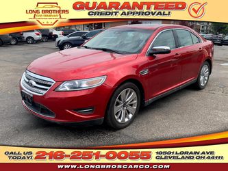 2010 Ford Taurus